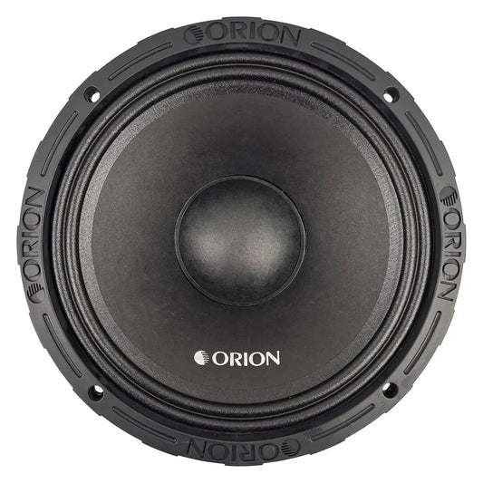 XTX1054DC - 10 inch 4 Ohm Dust Cap Midrange Speaker Orion