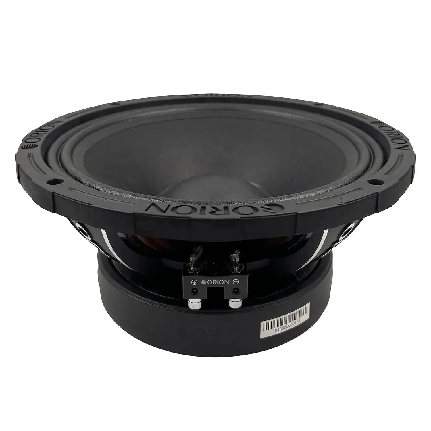 XTX1054DC - 10 inch 4 Ohm Dust Cap Midrange Speaker Orion