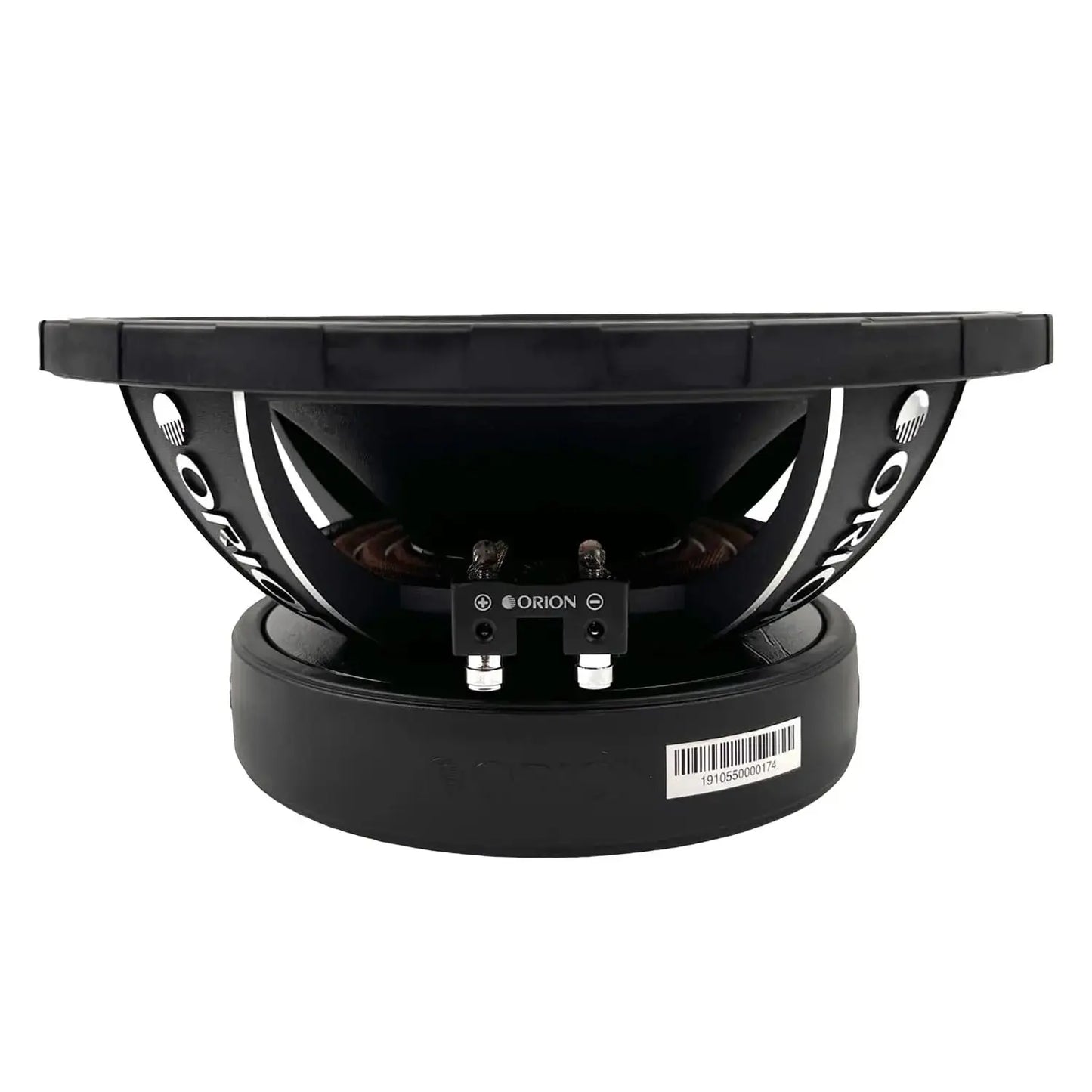 XTX1054DC - 10 inch 4 Ohm Dust Cap Midrange Speaker Orion
