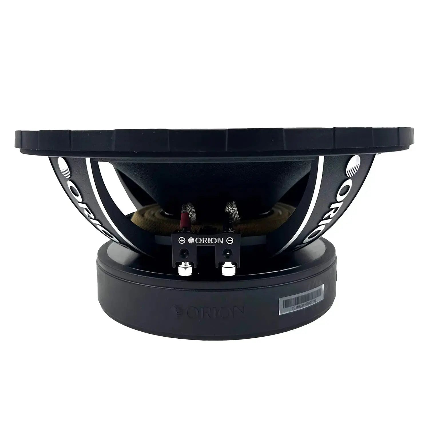 XTX1052 - 10 inch 2 Ohm Midrange Speaker Orion