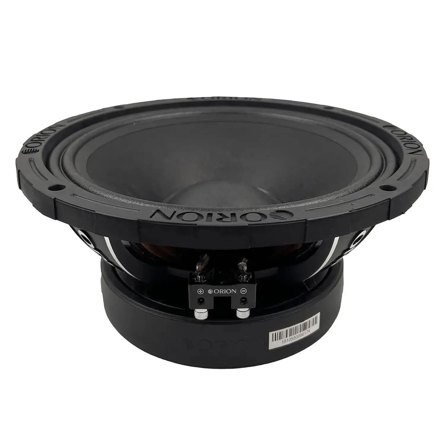 XTX1052DC - 10 inch 2 Ohm Dust Cap Midrange Speaker Orion