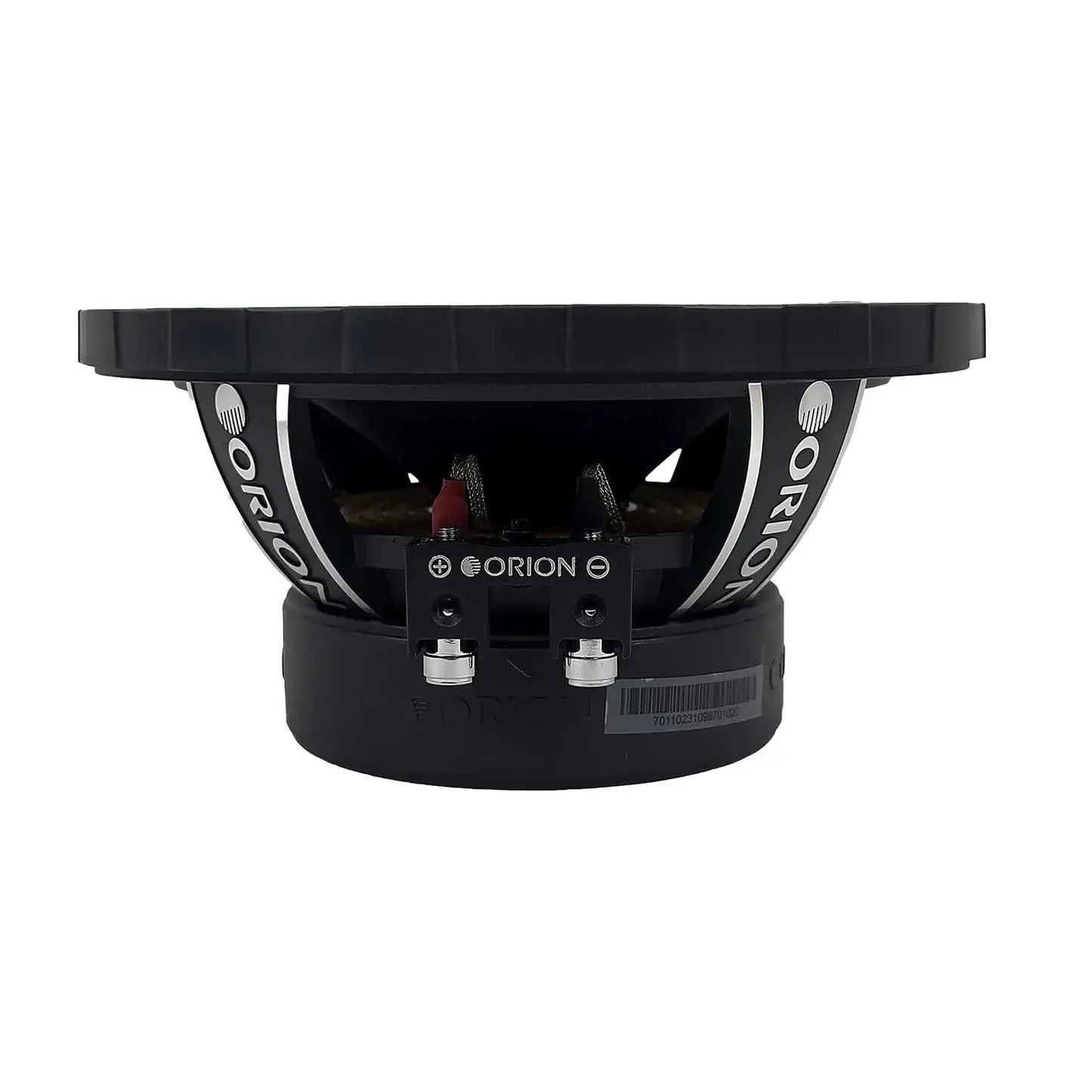 XTX654 - 6.5 inch 4 Ohm Midrange Speaker Orion