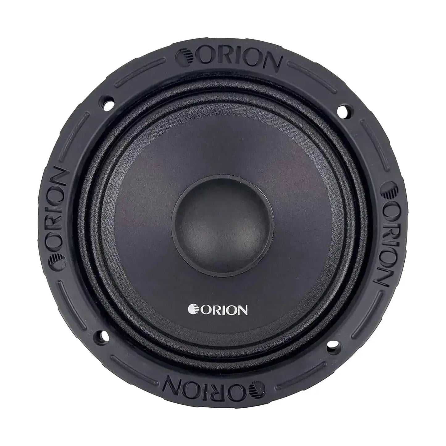XTX654DC - 6.5 inch 4 Ohm Dust Cap Midrange Speaker Orion
