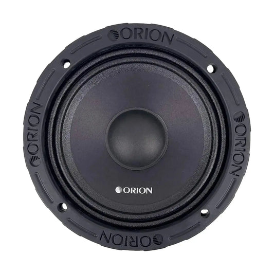 XTX654DC - 6.5 inch 4 Ohm Dust Cap Midrange Speaker Orion