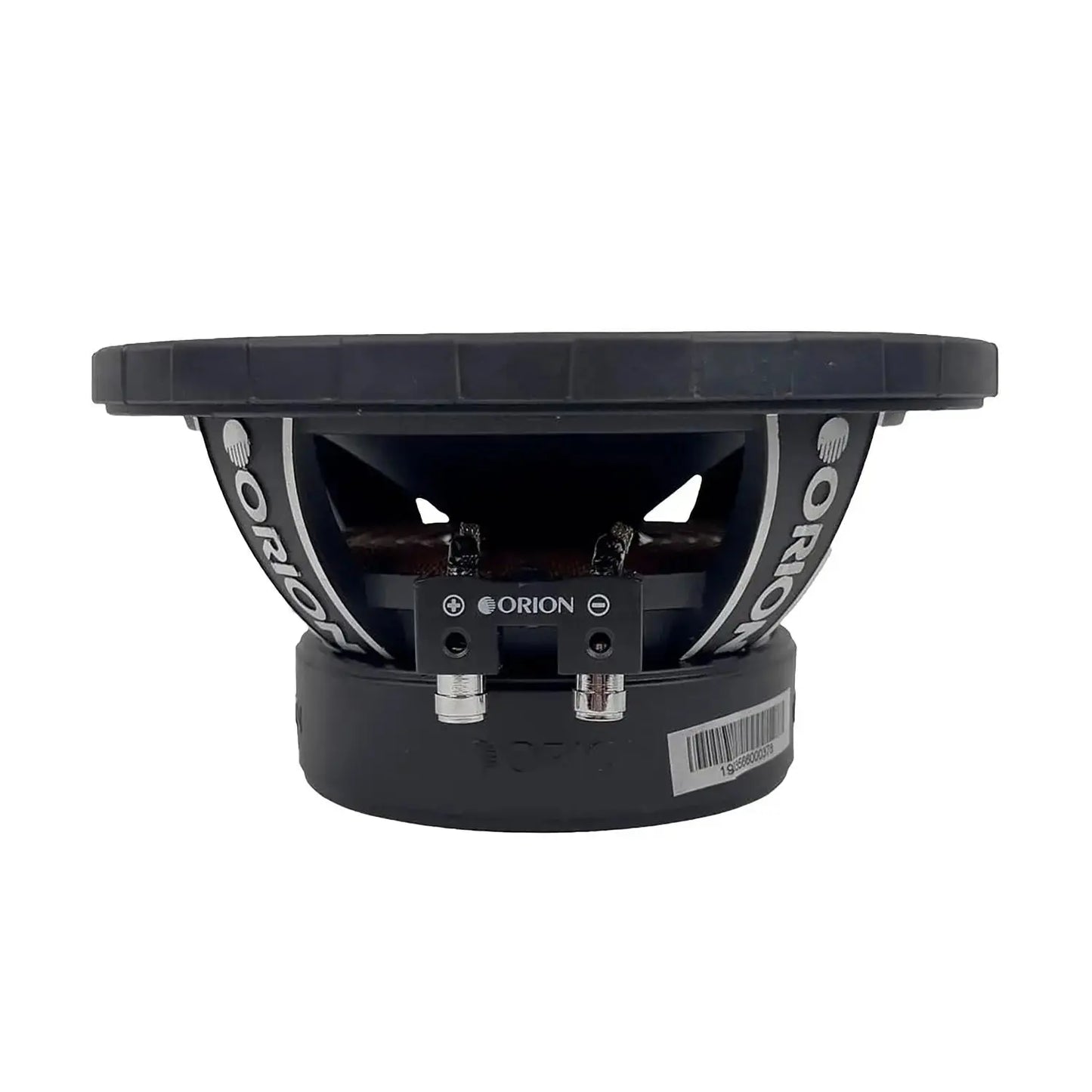 XTX654DC - 6.5 inch 4 Ohm Dust Cap Midrange Speaker Orion