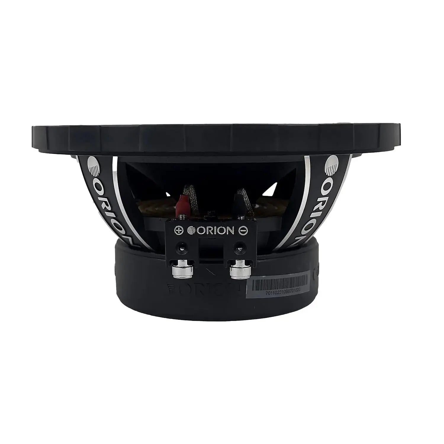 XTX652 - 6.5 inch 2 Ohm Midrange Speaker Orion