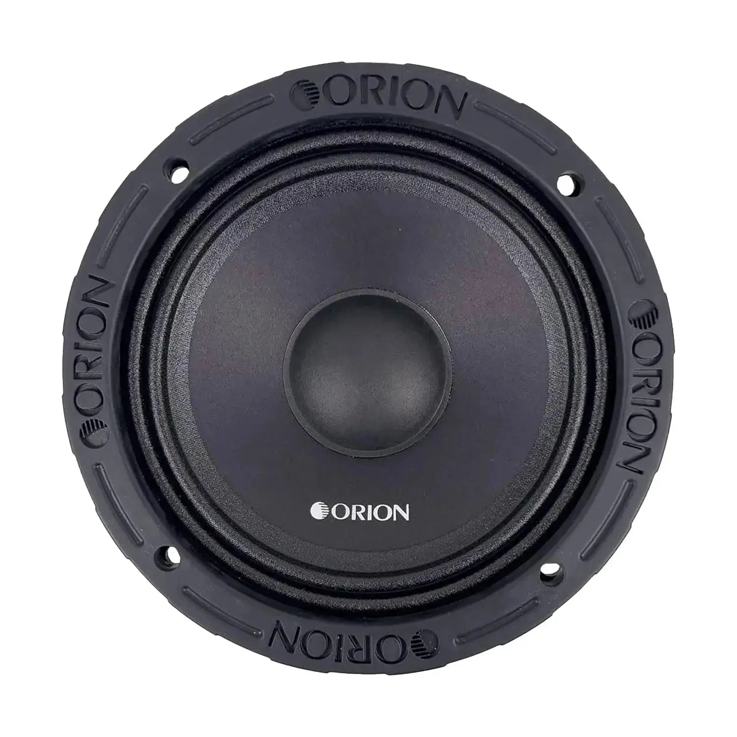XTX652DC - 6.5 inch 2 Ohm Dust Cap Midrange Speaker Orion