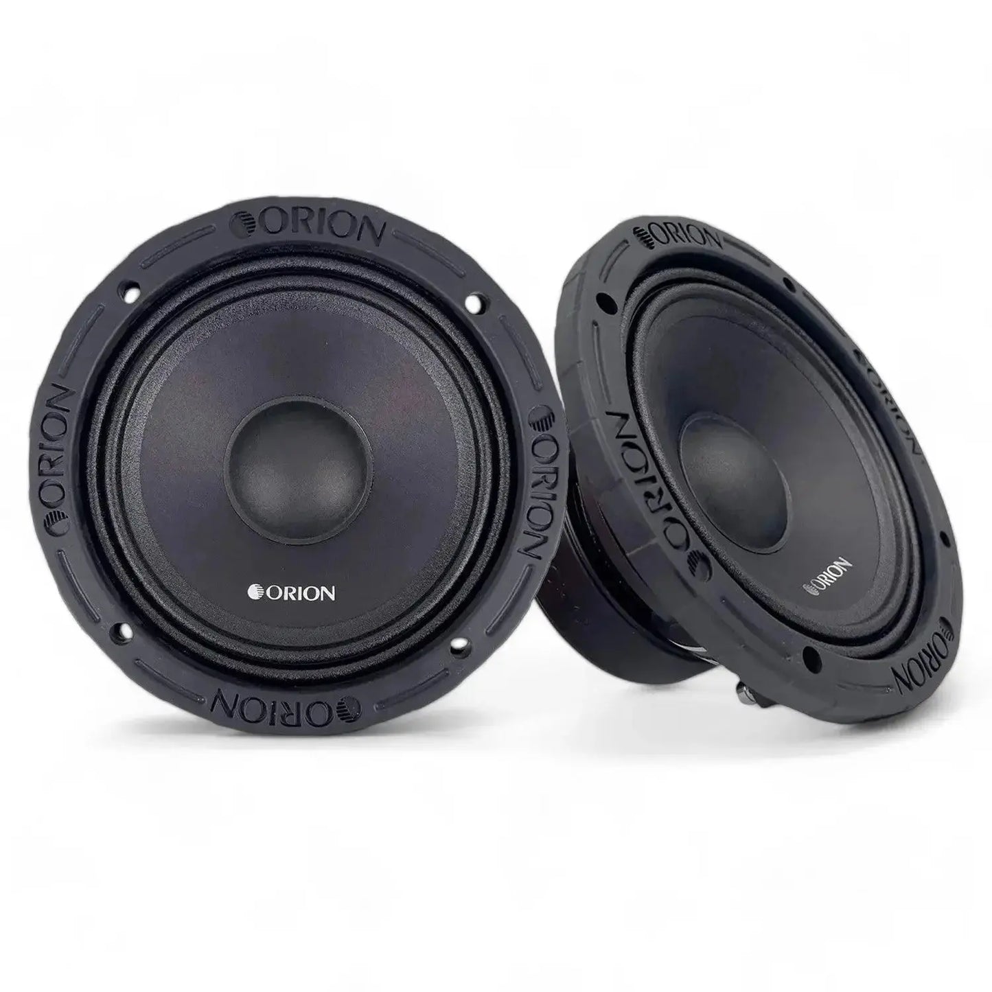 XTX652DC - 6.5 inch 2 Ohm Dust Cap Midrange Speaker Orion