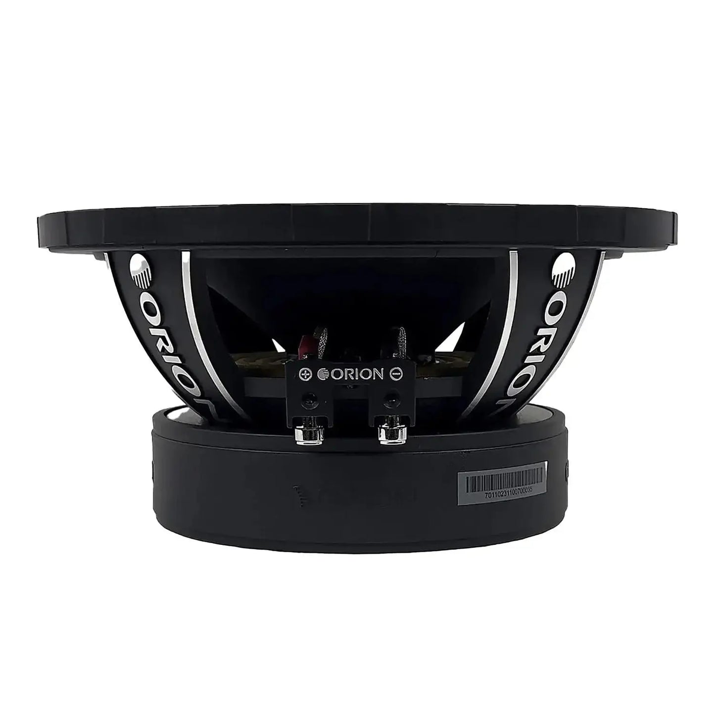 XTX852 - 8 inch 2 Ohm Midrange Speaker Orion