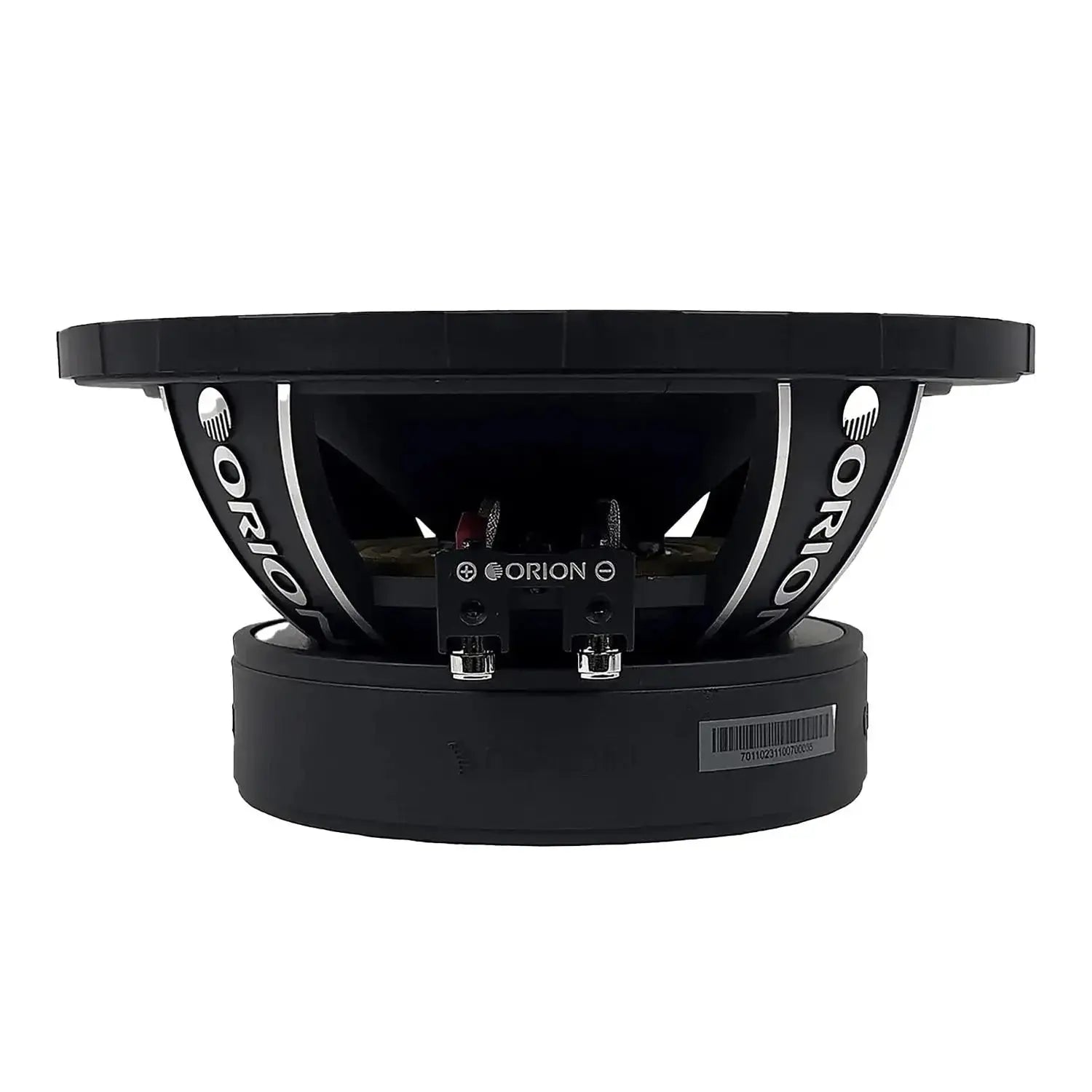 XTX852 - 8 inch 2 Ohm Midrange Speaker Orion