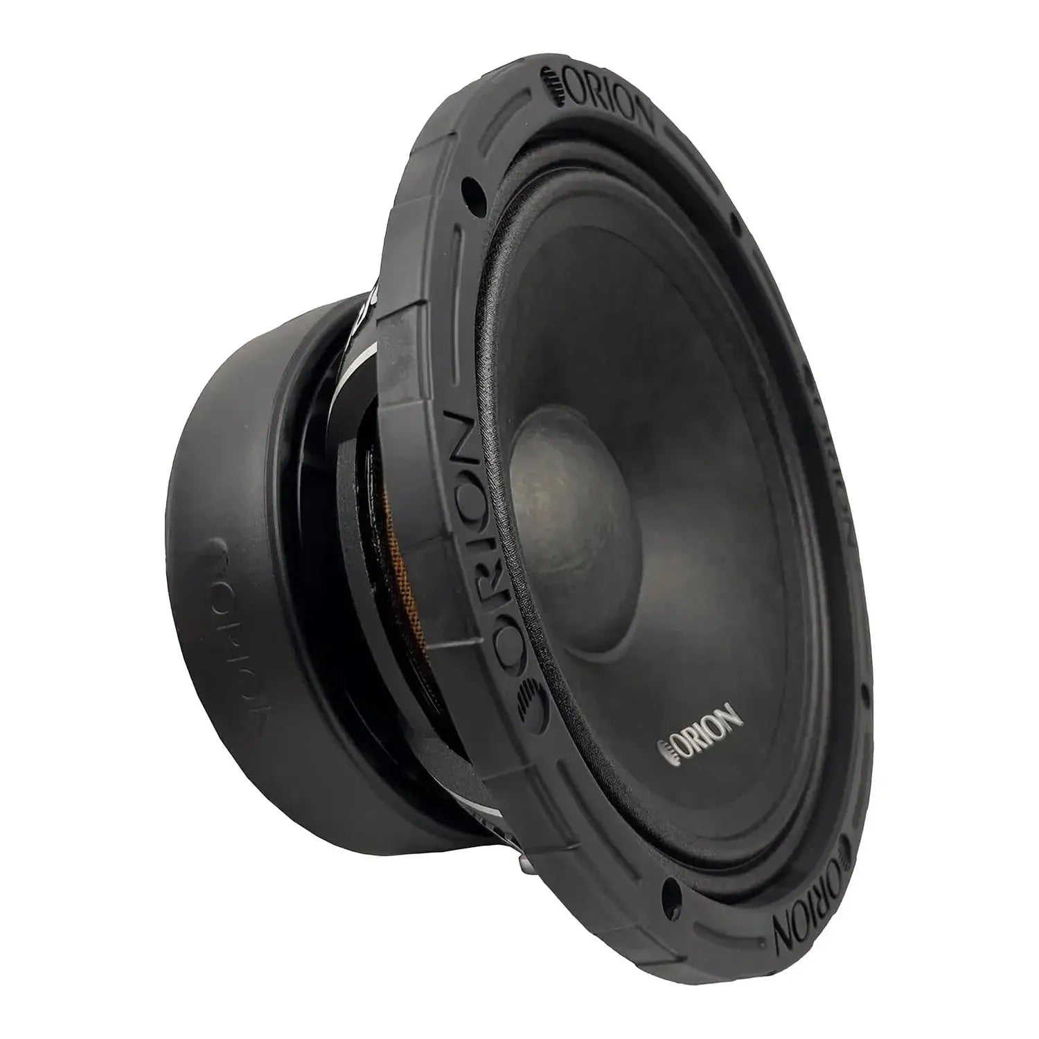 XTX852DC - 8 inch 2 Ohm Dust Cap Midrange Speaker Orion