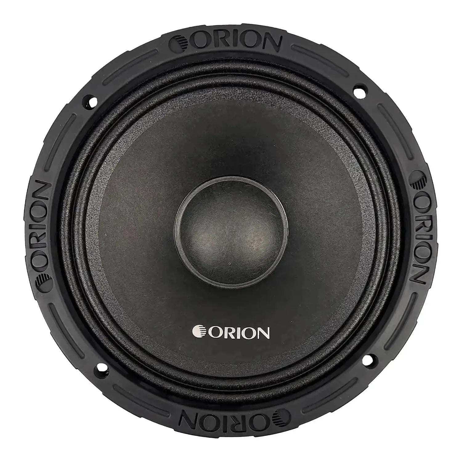 XTX852DC - 8 inch 2 Ohm Dust Cap Midrange Speaker Orion