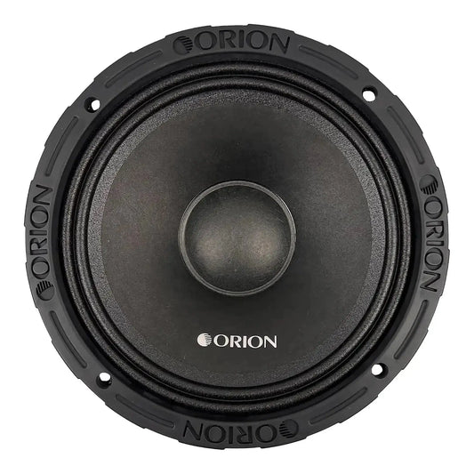 XTX852DC - 8 inch 2 Ohm Dust Cap Midrange Speaker Orion