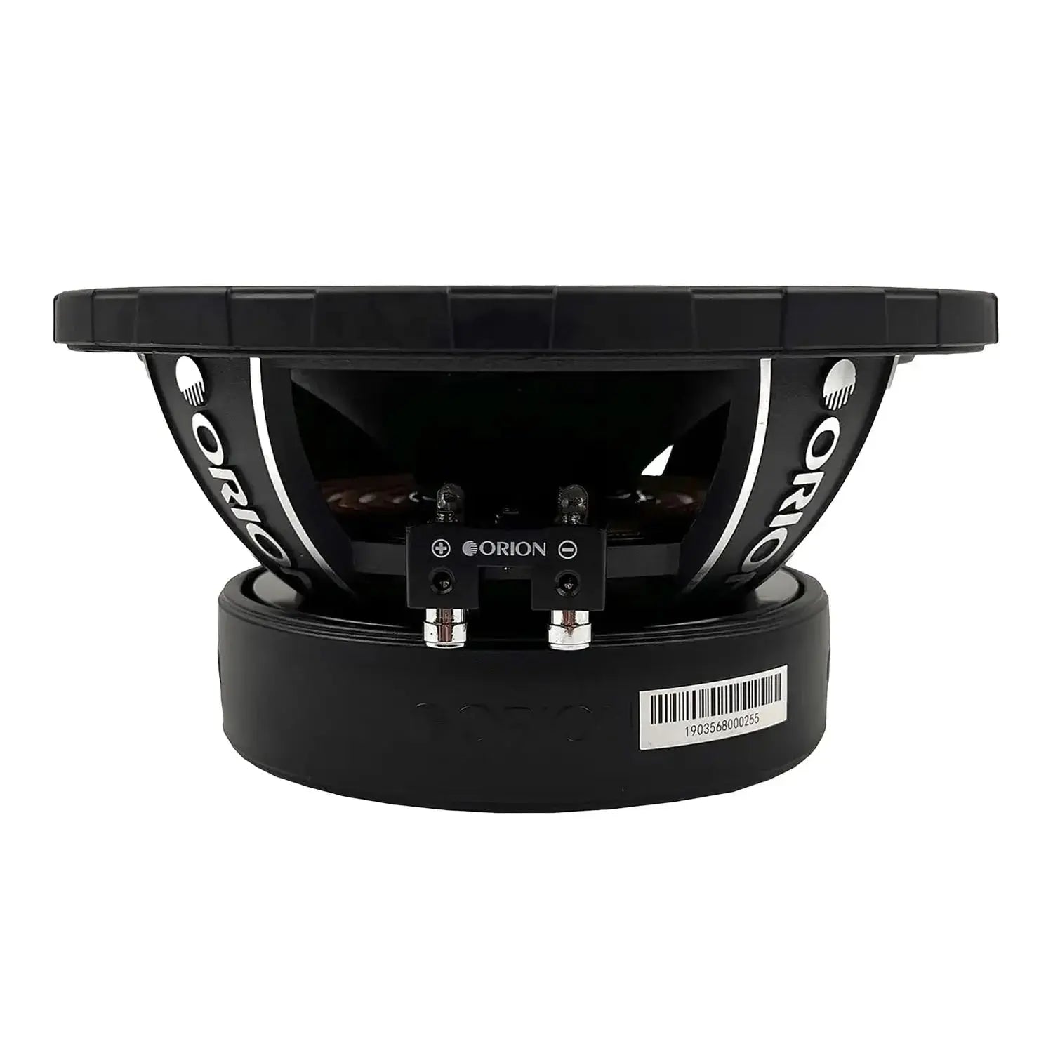 XTX852DC - 8 inch 2 Ohm Dust Cap Midrange Speaker Orion