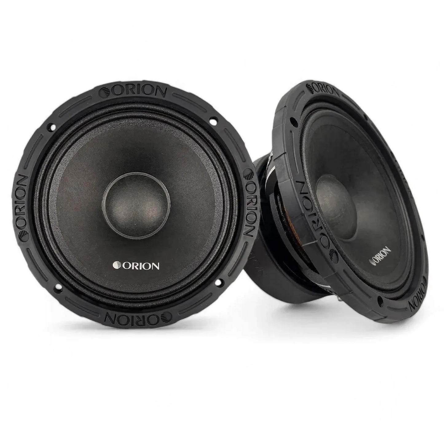 XTX852DC - 8 inch 2 Ohm Dust Cap Midrange Speaker Orion