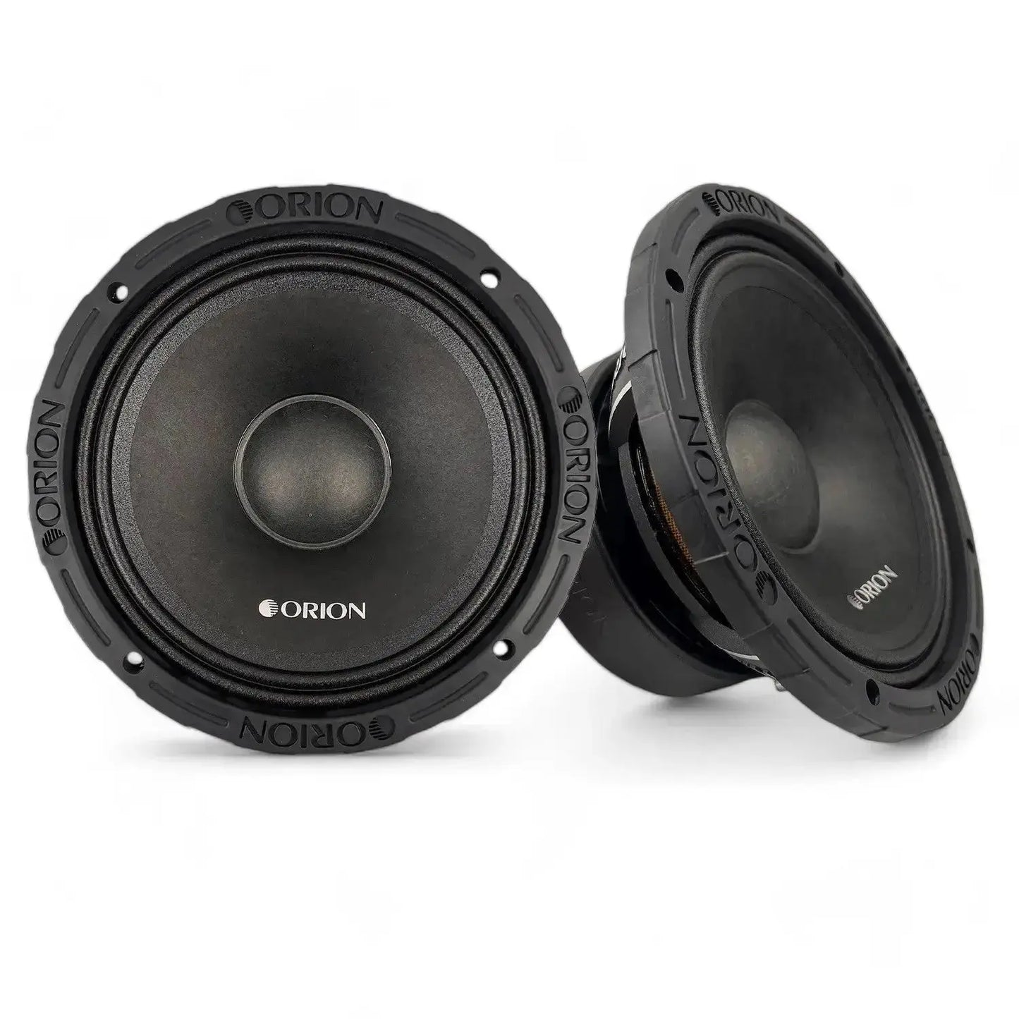XTX854DC - 8 inch 4 Ohm Dust Cap Midrange Speaker Orion