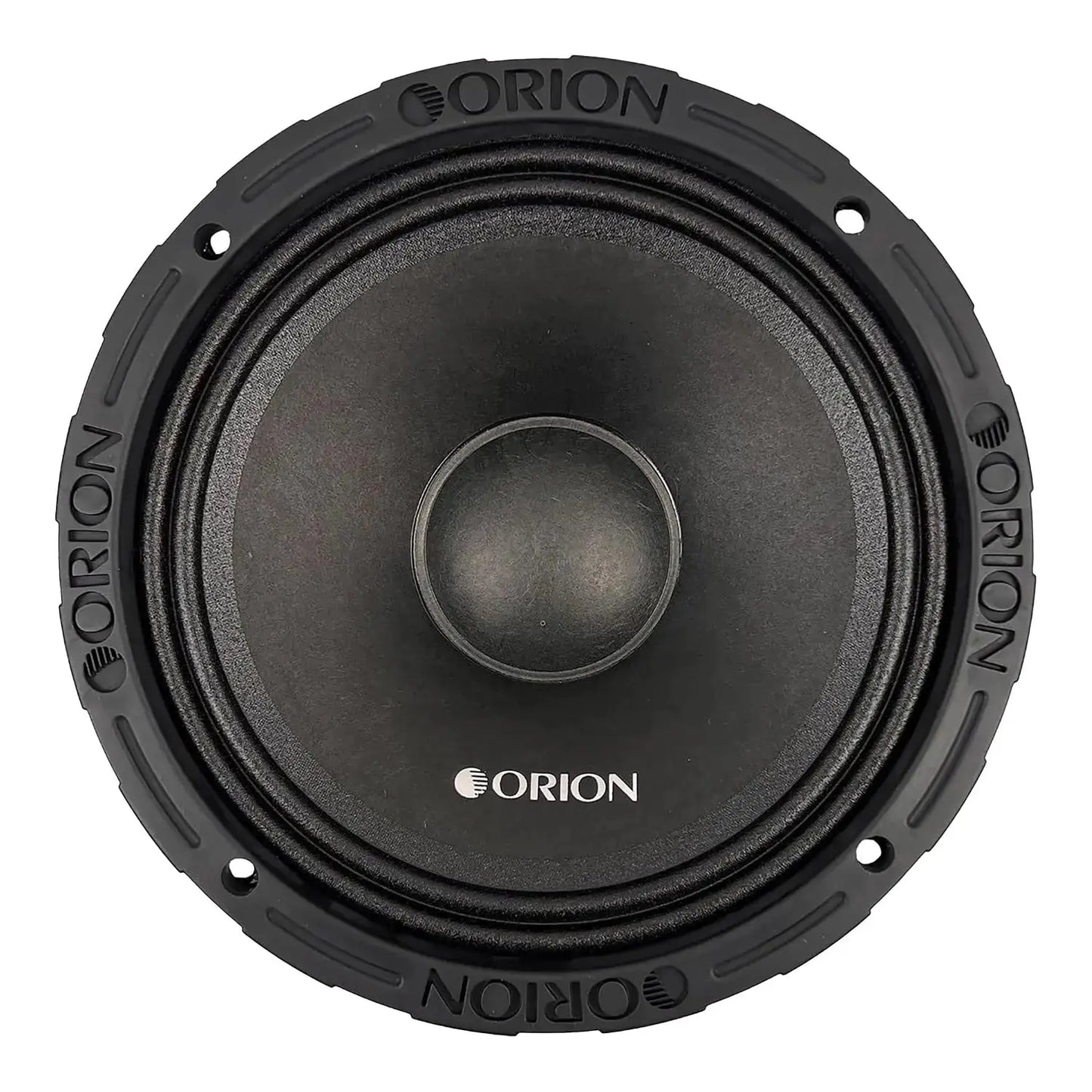 XTX854DC - 8 inch 4 Ohm Dust Cap Midrange Speaker Orion