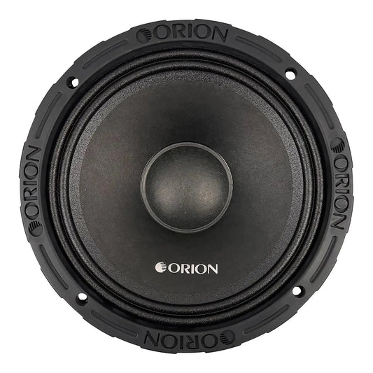 XTX854DC - 8 inch 4 Ohm Dust Cap Midrange Speaker Orion